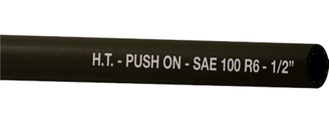 PUSH-HT SAE/100 R6